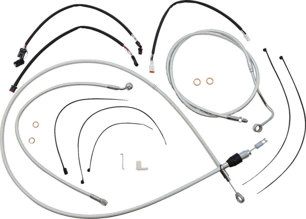 MAGNUM SHIELDING CONTROL CABLE KIT SC 3871141