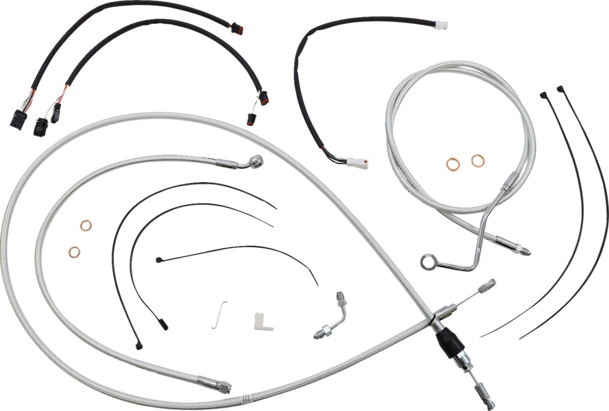 MAGNUM SHIELDING CONTROL CABLE KIT SC 3871142