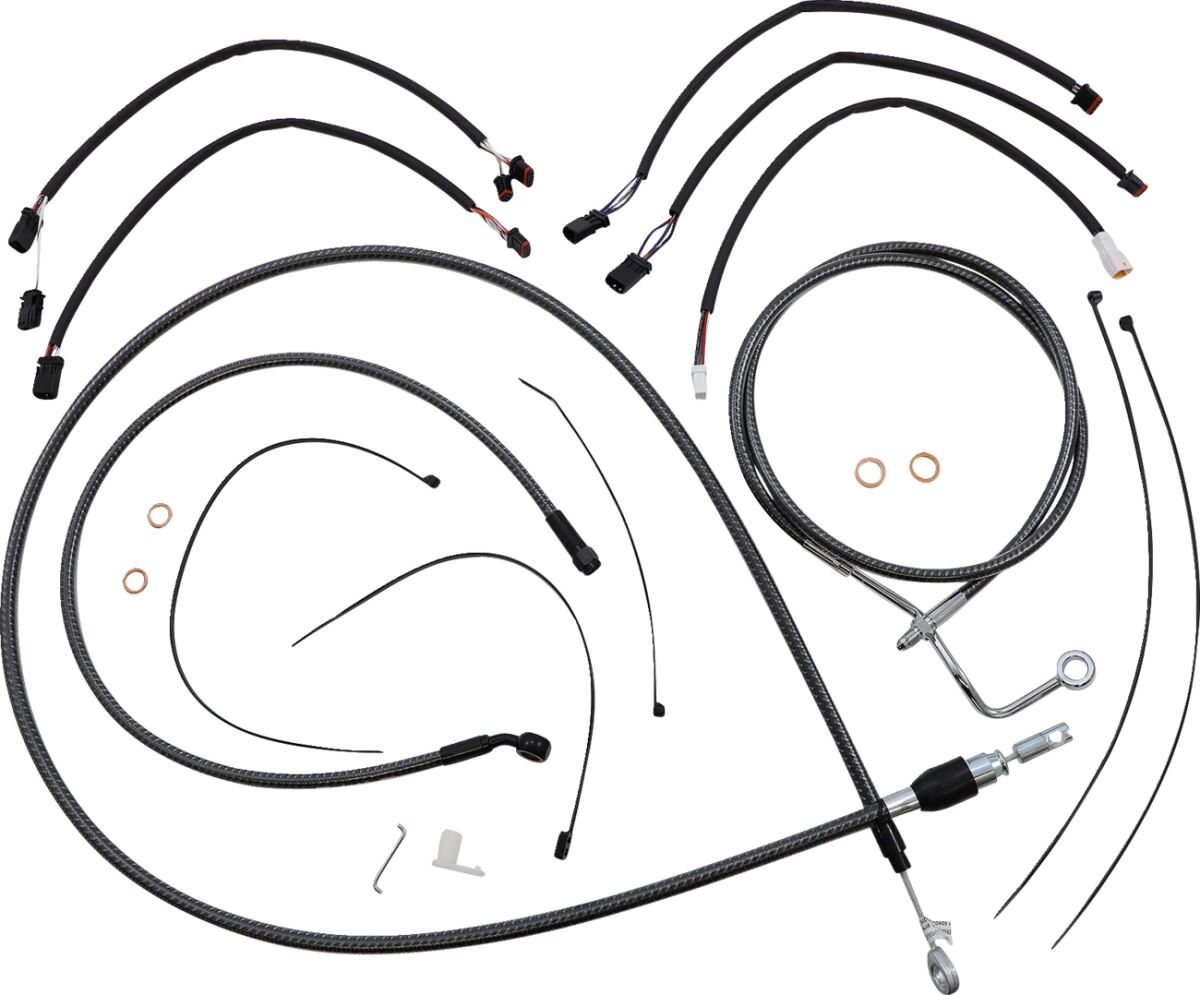MAGNUM SHIELDING CONTROL CABLE KIT KF 7871132