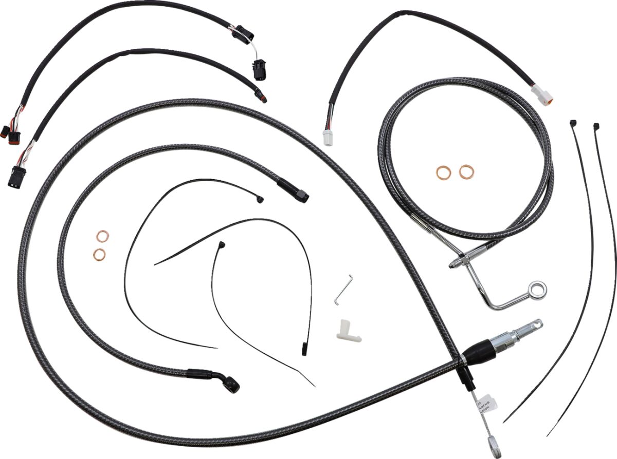 MAGNUM SHIELDING CONTROL CABLE KIT KF 7871141