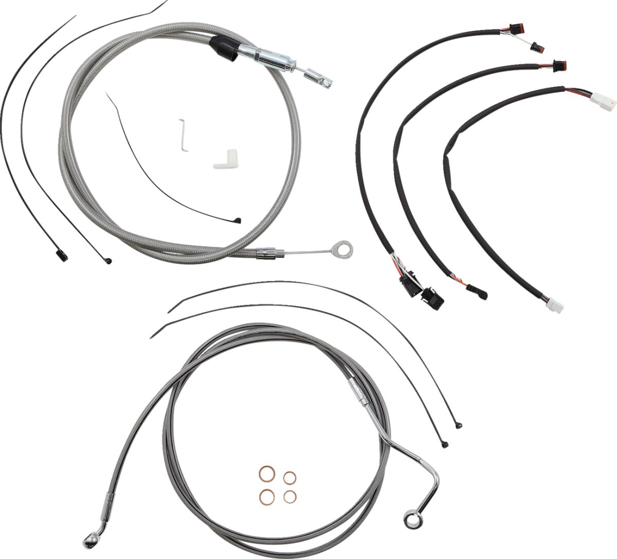 MAGNUM SHIELDING CONTROL CABLE KIT XR SSC 5891151