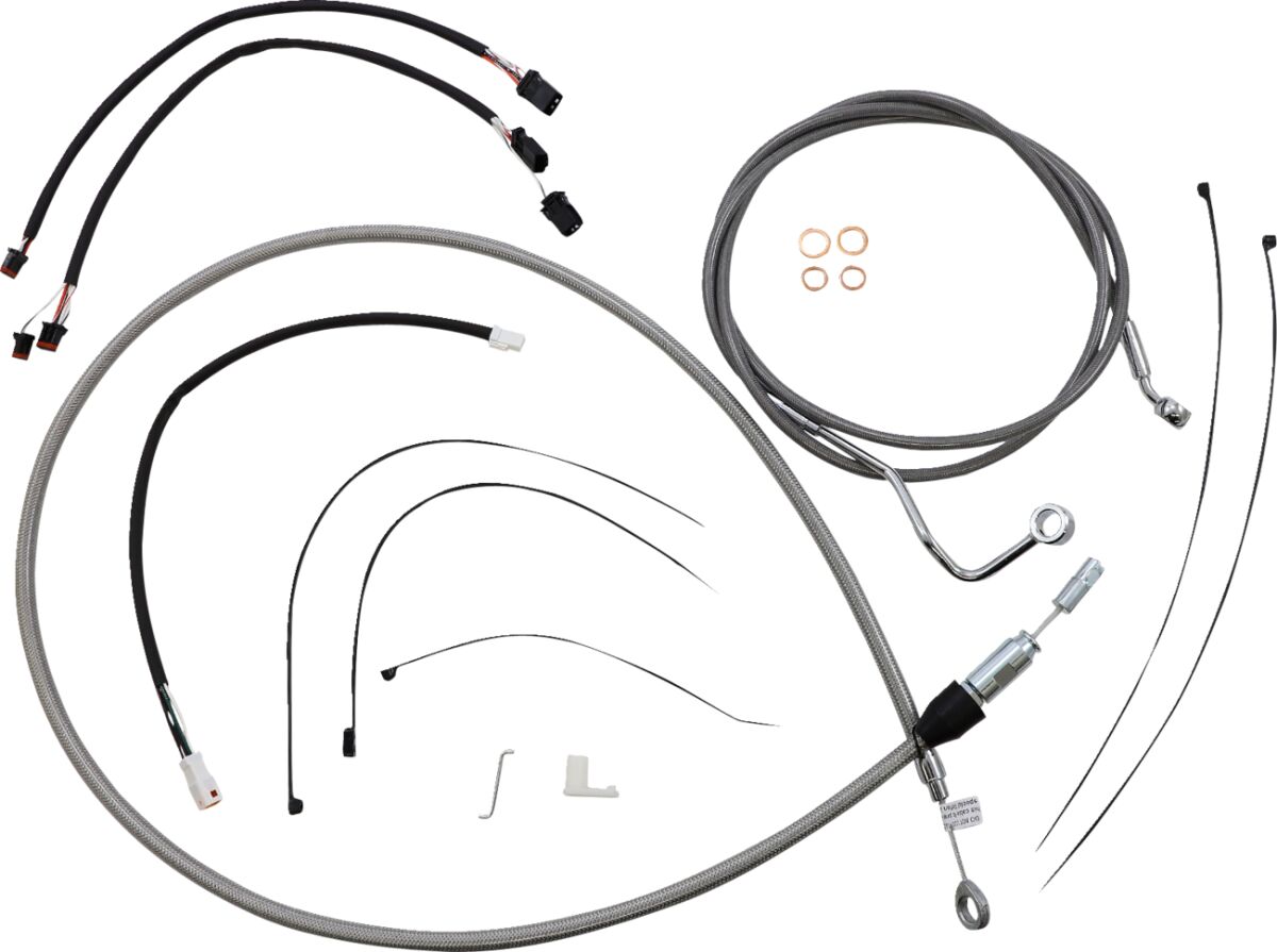 MAGNUM SHIELDING CONTROL CABLE KIT XR SSC 5891141
