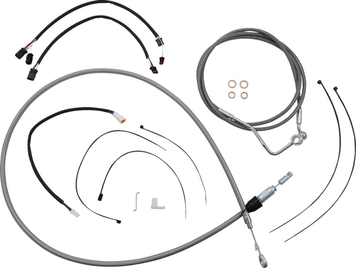 MAGNUM SHIELDING CONTROL CABLE KIT XR SSC 5891142