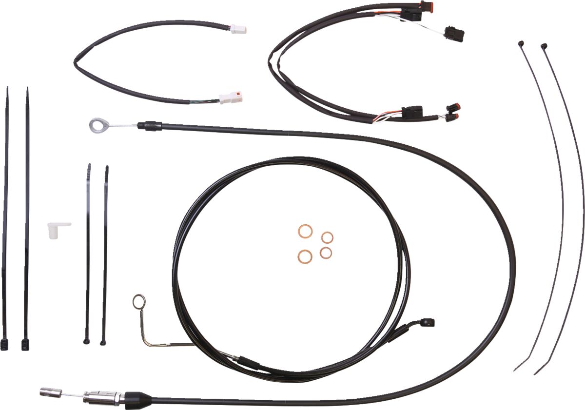 MAGNUM SHIELDING CONTROL CABLE KIT XR SBB 4861141
