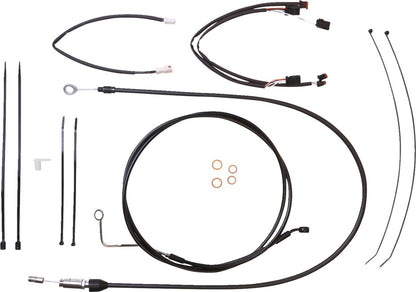 MAGNUM SHIELDING CONTROL CABLE KIT XR SBB 4861141