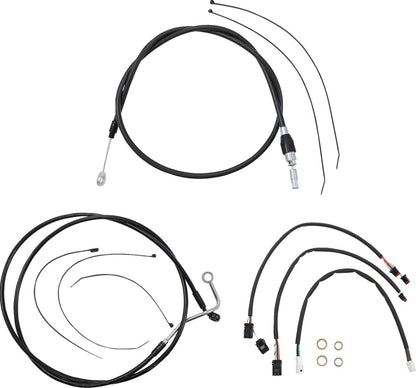 MAGNUM SHIELDING CONTROL CABLE KIT XR SBB 4861141