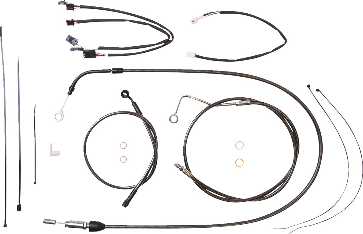 MAGNUM SHIELDING CONTROL CABLE KIT BP 4871171