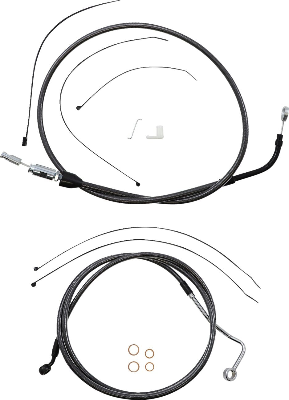 MAGNUM SHIELDING CONTROL CABLE KIT BP 4871174