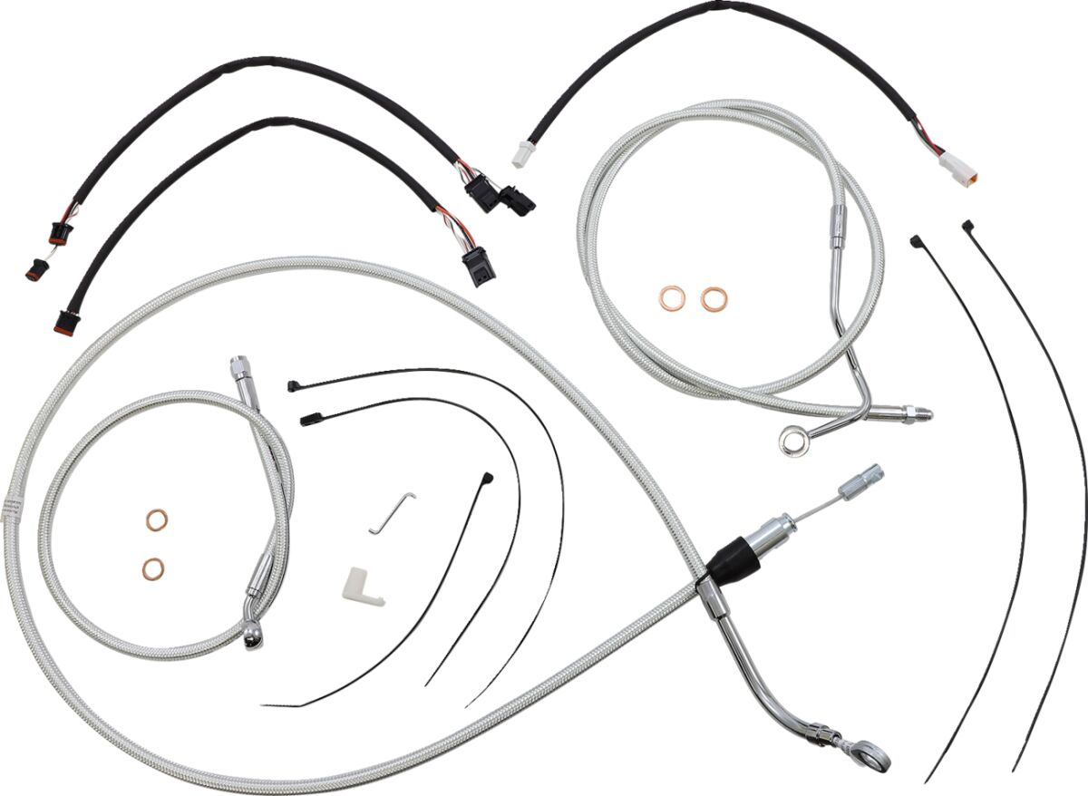 MAGNUM SHIELDING CONTROL CABLE KIT SC 3871171