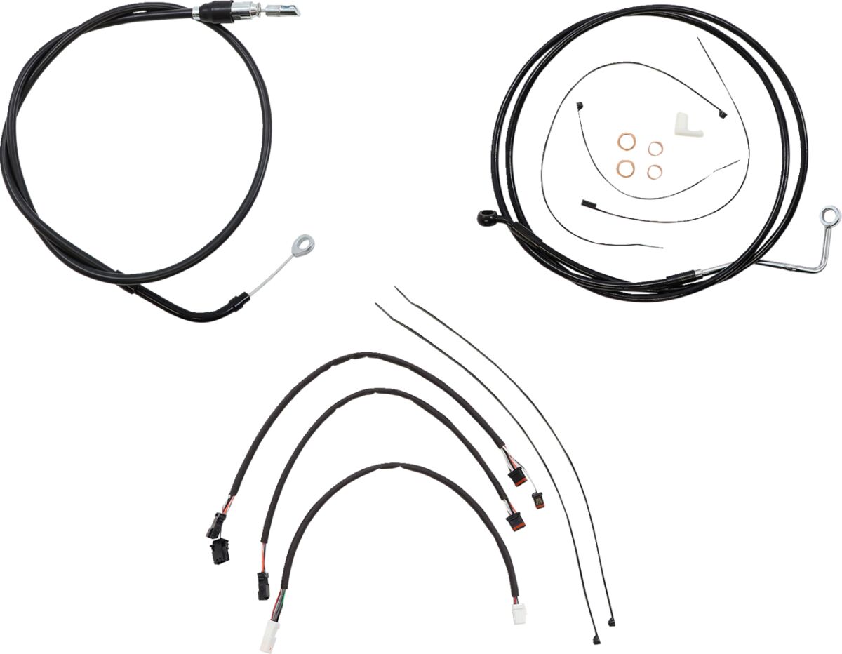 MAGNUM SHIELDING CONTROL CABLE KIT XR SBB 4861171