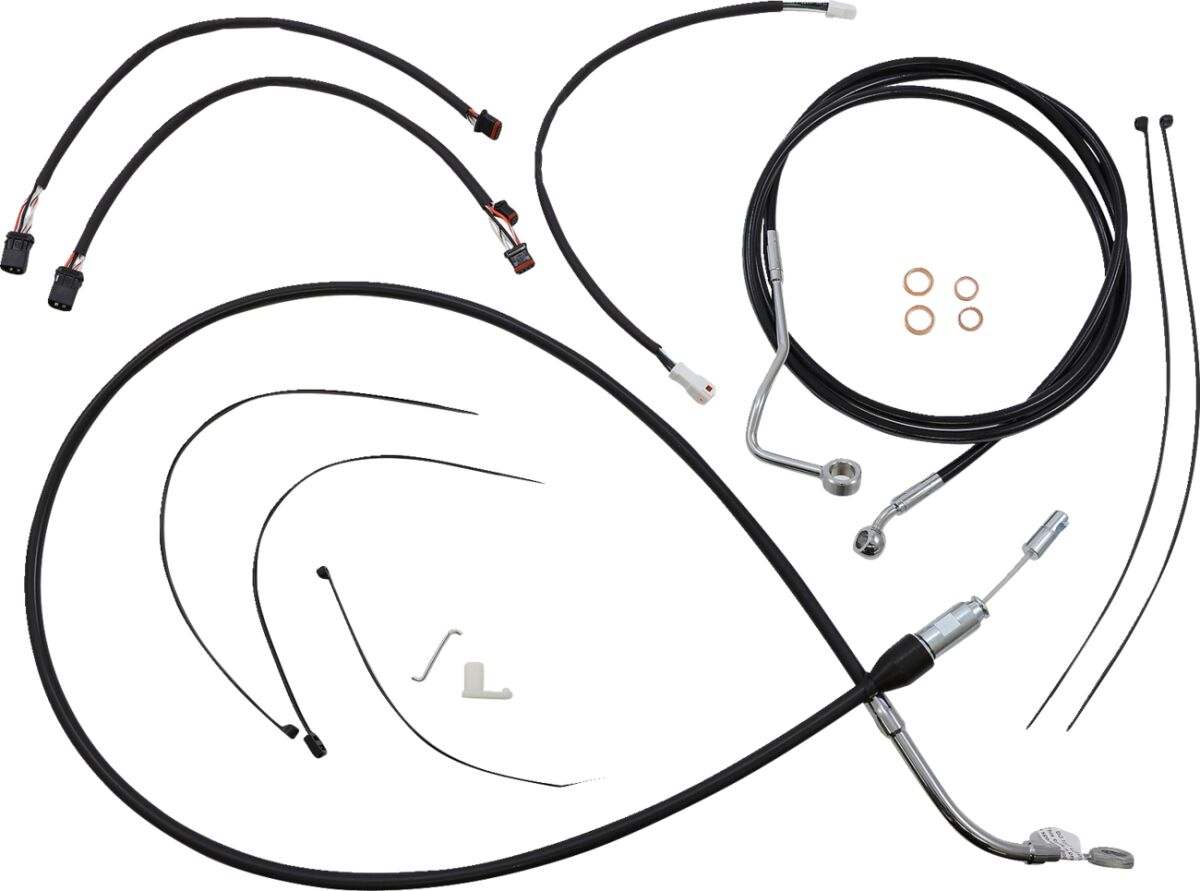 MAGNUM SHIELDING CONTROL CABLE KIT XR SBC 4891171