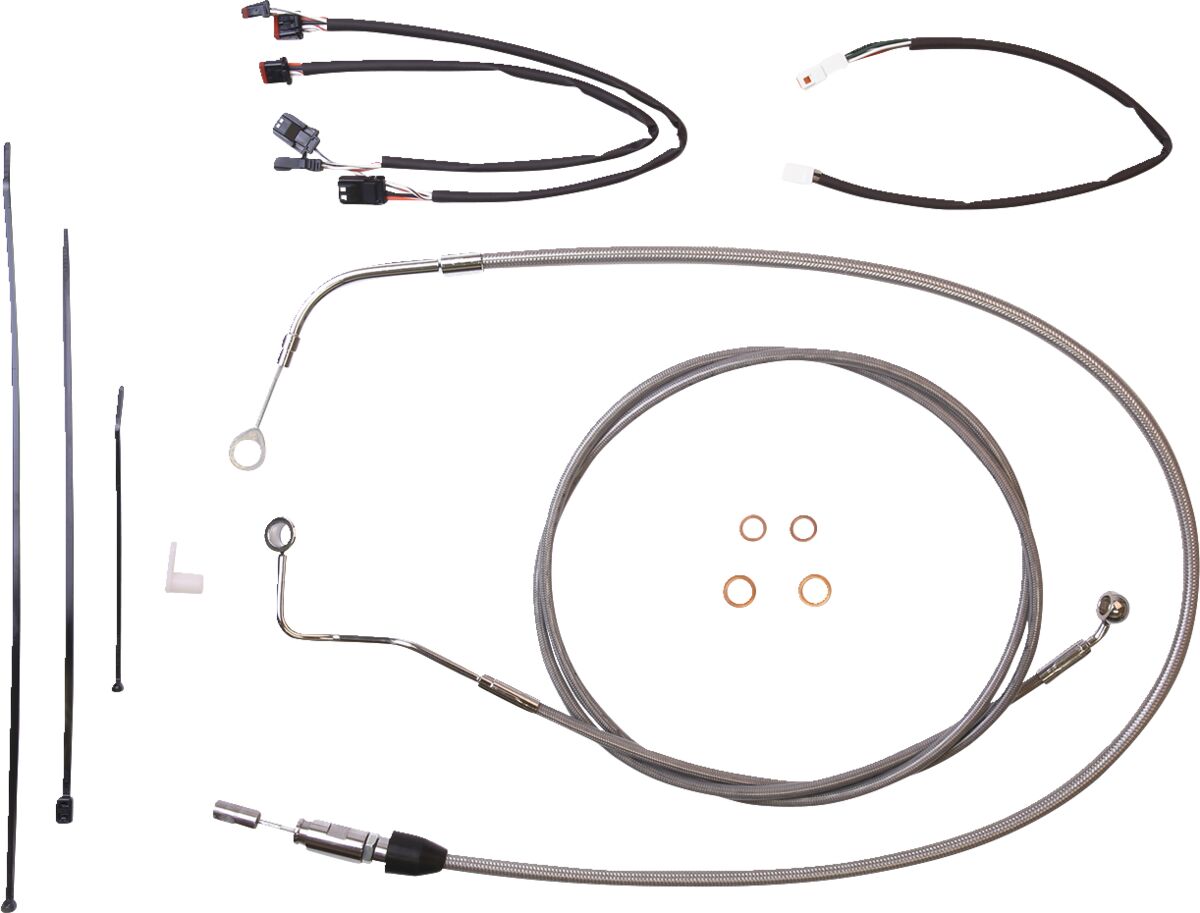 MAGNUM SHIELDING CONTROL CABLE KIT XR SSC 5891171
