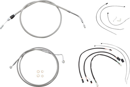 MAGNUM SHIELDING CONTROL CABLE KIT XR SSC 5891171