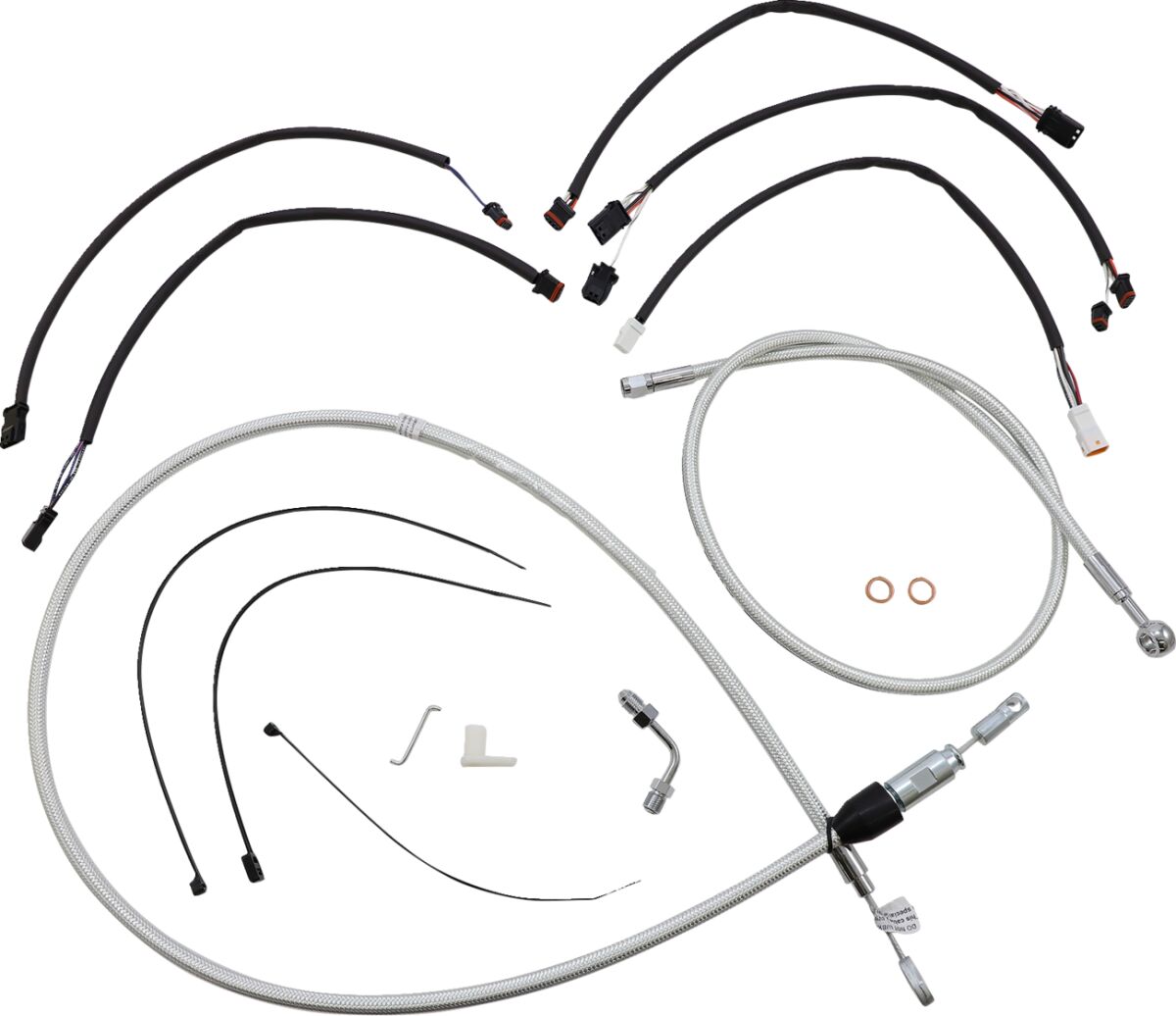 MAGNUM SHIELDING CONTROL CABLE KIT SC 3871182