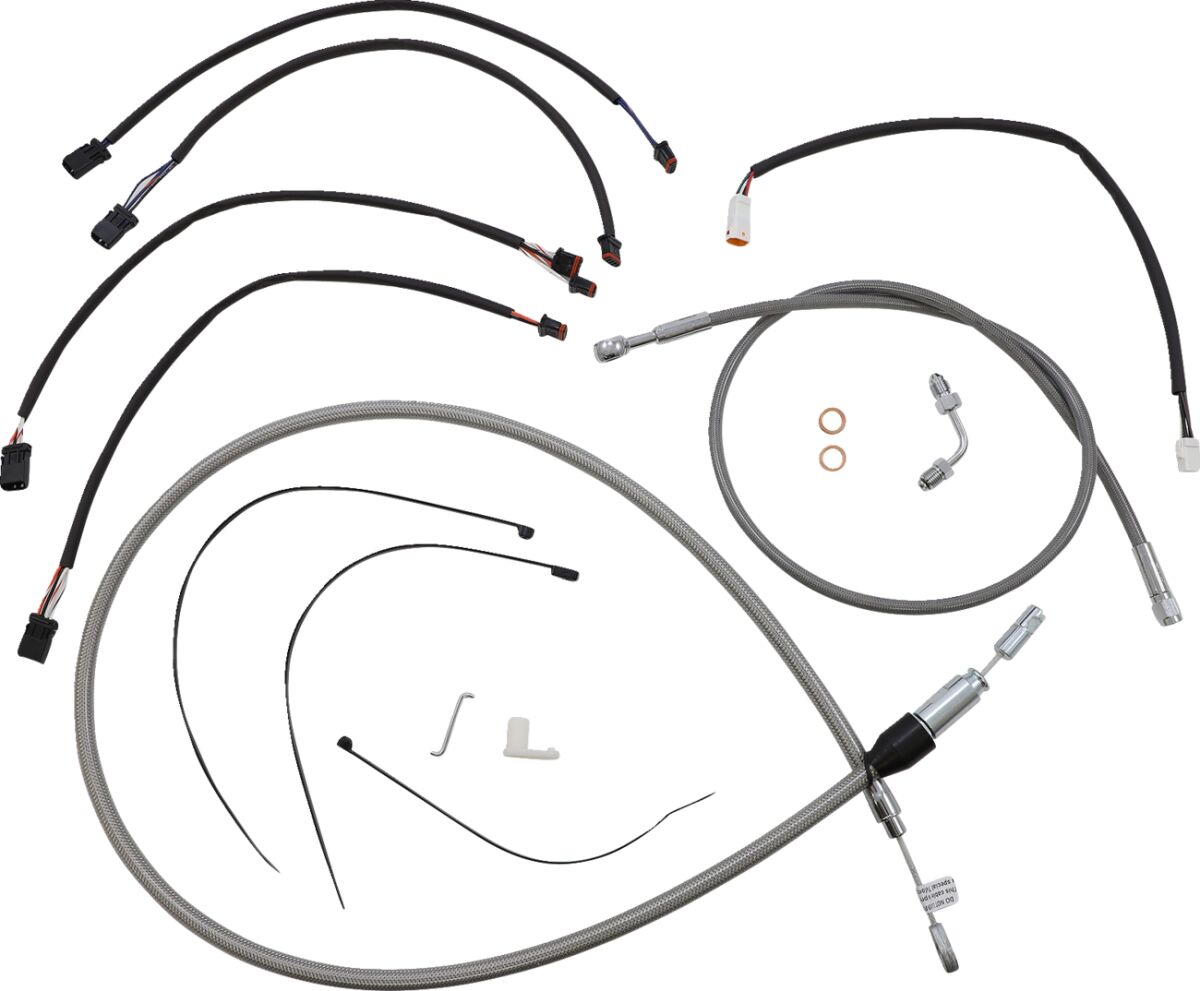 MAGNUM SHIELDING CONTROL CABLE KIT XR SSC 5891182