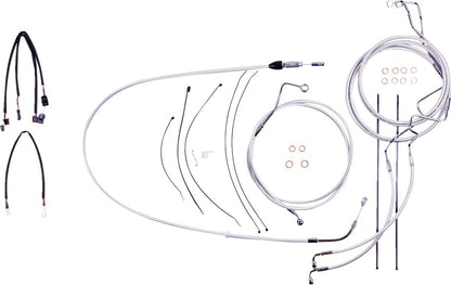 MAGNUM SHIELDING CONTROL CABLE KIT SC 3871191