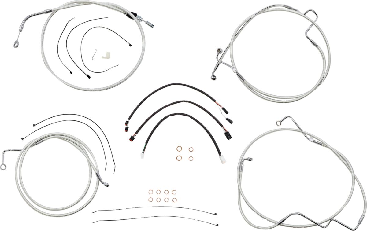 MAGNUM SHIELDING CONTROL CABLE KIT SC 3871191
