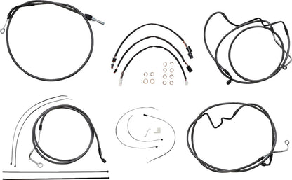 MAGNUM SHIELDING CONTROL CABLE KIT BP 4871191