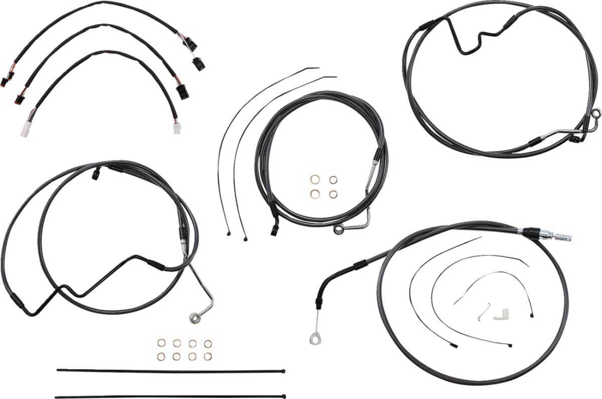 MAGNUM SHIELDING CONTROL CABLE KIT BP 4871192