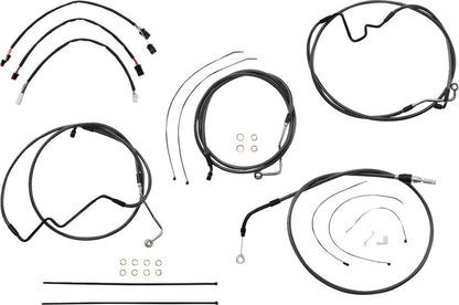 MAGNUM SHIELDING CONTROL CABLE KIT BP 4871192