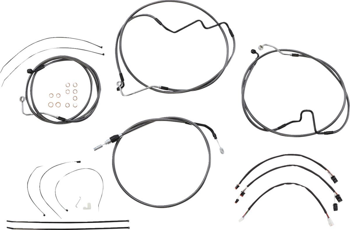MAGNUM SHIELDING CONTROL CABLE KIT KF 7871191