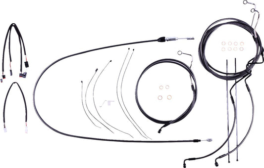 MAGNUM SHIELDING Control Cable Kit - Black Pearl™ 4871222