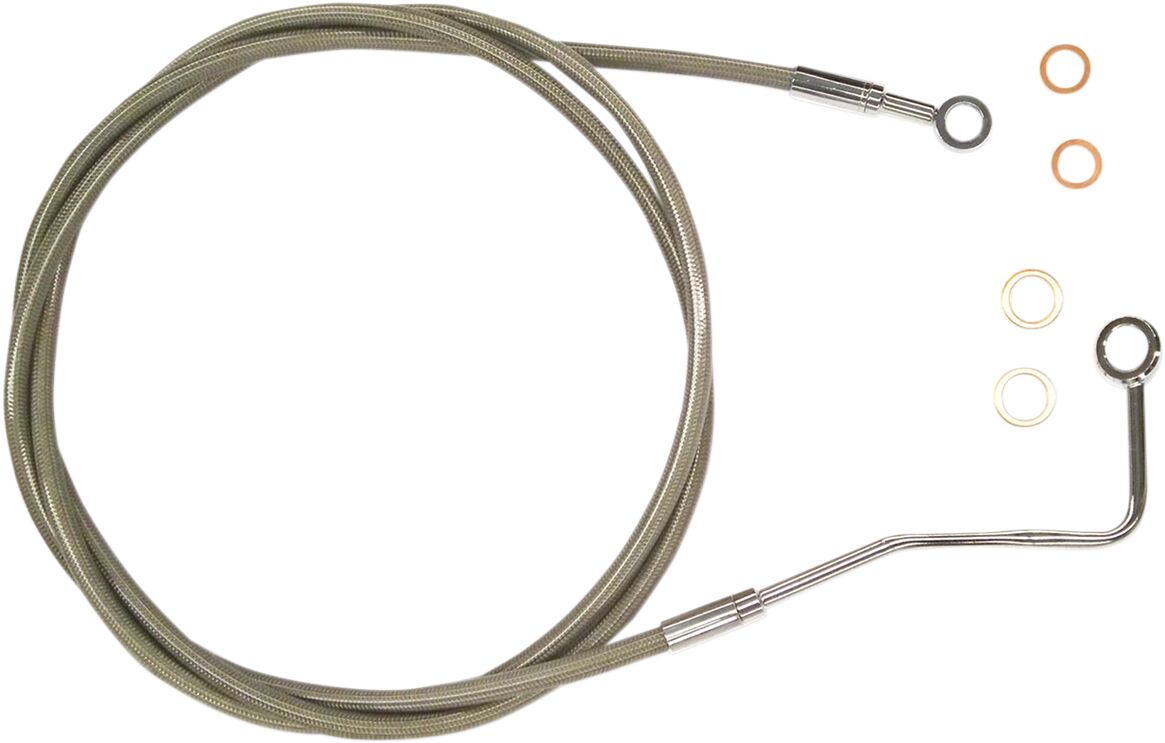 MAGNUM SHIELDING LINE BRAKE UPPER XR SS SSC1402-70