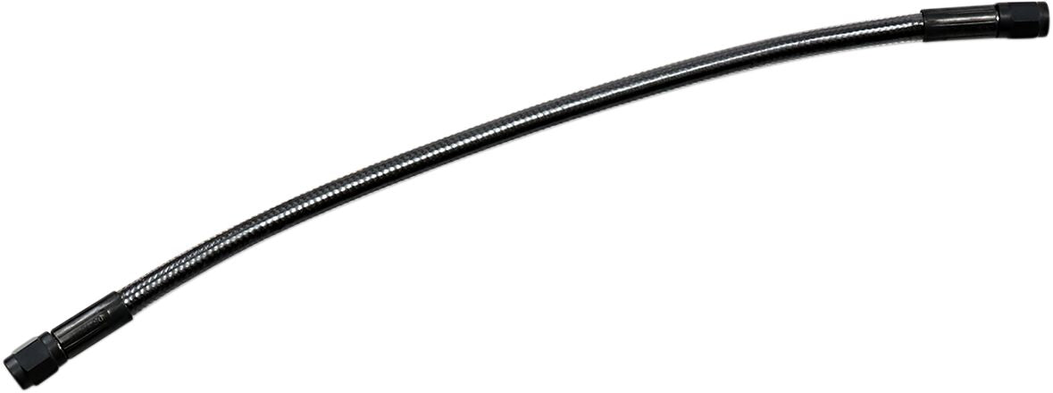 MAGNUM SHIELDING BRAKELINE UNIVERSAL ABS PEARL BLACK 12" AS4512