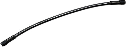 MAGNUM SHIELDING BRAKELINE UNIVERSAL ABS PEARL BLACK 12" AS4512