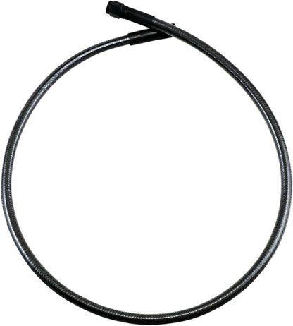 MAGNUM SHIELDING BRAKELINE UNIVERSAL ABS PEARL BLACK 28" AS4528
