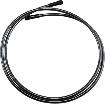 MAGNUM SHIELDING BRAKELINE UNIVERSAL ABS PEARL BLACK 60" AS4560