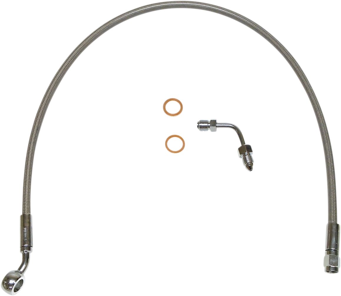 MAGNUM SHIELDING LINE BRK UPPR SS ABS 12MM SSC1507-22