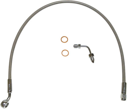 MAGNUM SHIELDING LINE BRK UPPR SS ABS 12MM SSC1507-22