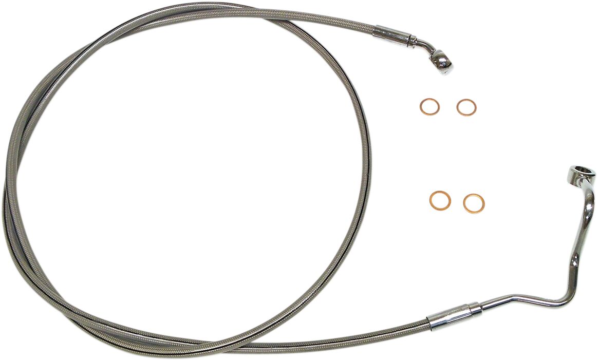 MAGNUM SHIELDING LINE BRK MDUPR ABS 35 SS SSC1414-71