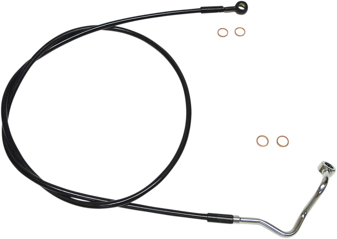 MAGNUM SHIELDING LINE BRK MDUPR ABS 180BLK SBB1415-63