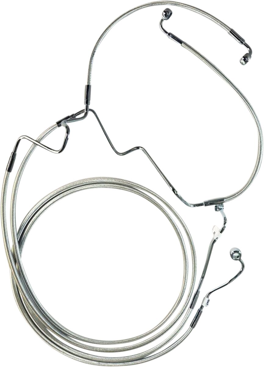 MAGNUM SHIELDING LINE BRK F DL ABSRAD SC+2 AS370162