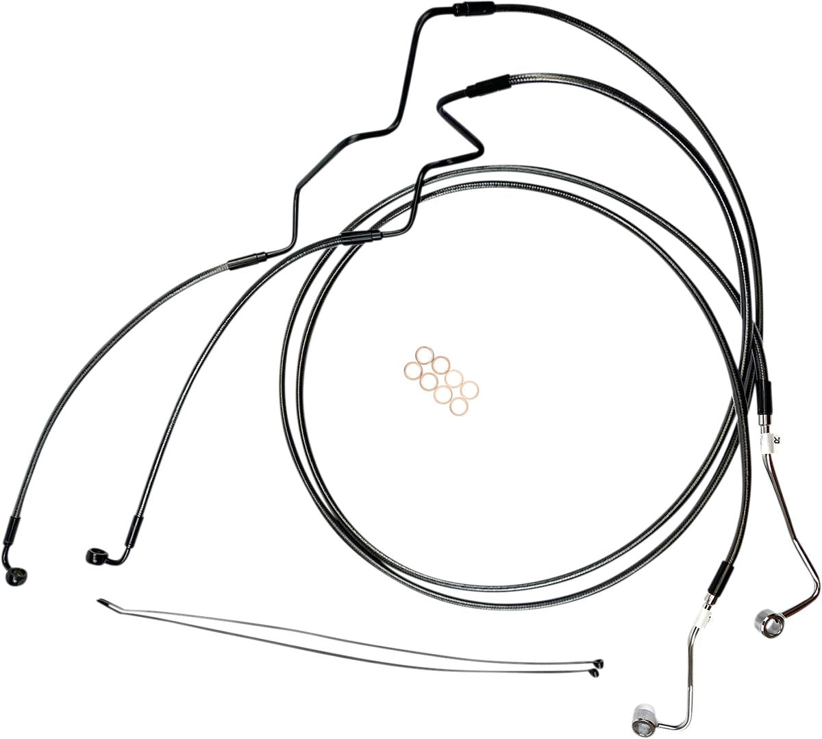 MAGNUM SHIELDING LINE BRK F DL ABSRAD BP+4 AS470164