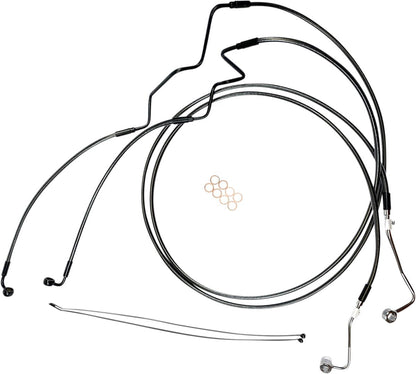 MAGNUM SHIELDING LINE BRK F DL ABSRAD BP+4 AS470164