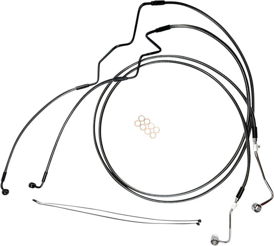 Magnum Shielding Line BRK F DL Absrad BP+4 AS470164