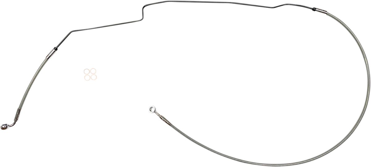 MAGNUM SHIELDING BRAKELINE UPPR INDIAN SSC SSC1422-44