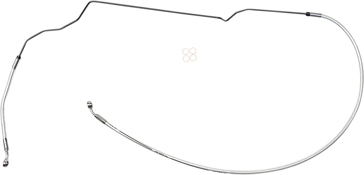 MAGNUM SHIELDING BRAKELINE UPPR INDIAN SC AS375029