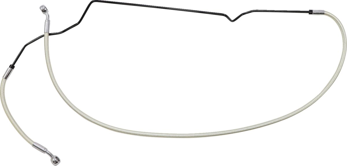MAGNUM SHIELDING BRAKELINE UPPR INDIAN SC AS375035