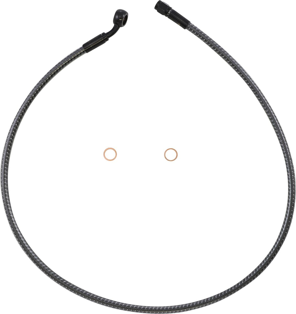 MAGNUM SHIELDING BRK FRT LINE 35/10MM34"CF AS77134