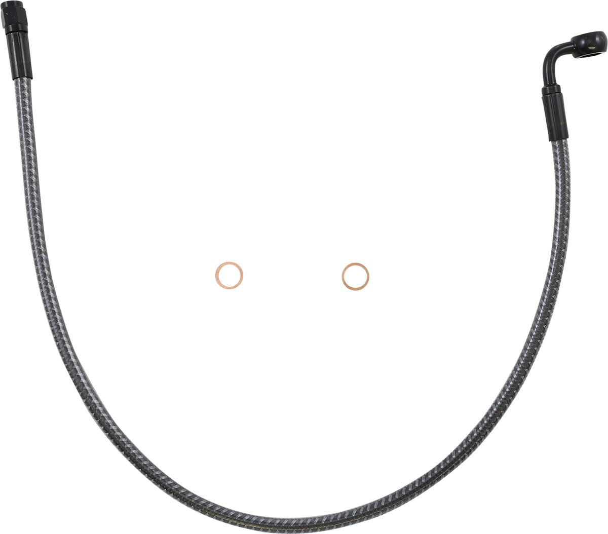 MAGNUM SHIELDING BRK FRT LINE 90/10MM24"CF AS77224