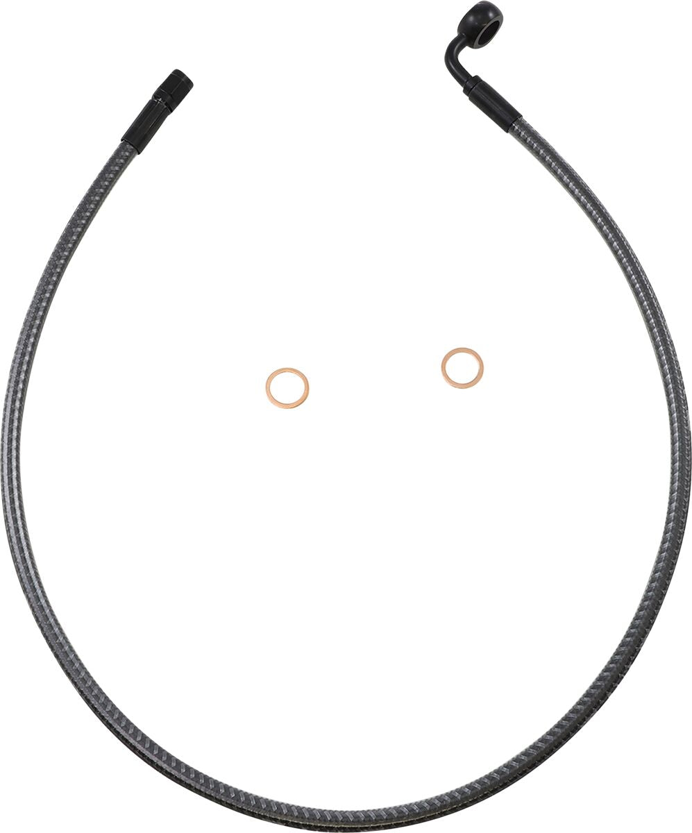 MAGNUM SHIELDING BRK LINE 90D 12MM 30"CF AS778030