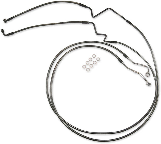 Magnum Shielding Brakeline Single Disc SC 37031