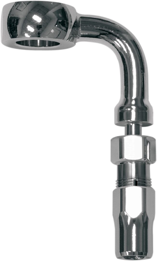 MAGNUM SHIELDING BANJO FITTING BYO® STAINLESS CHROME NATURE 392190