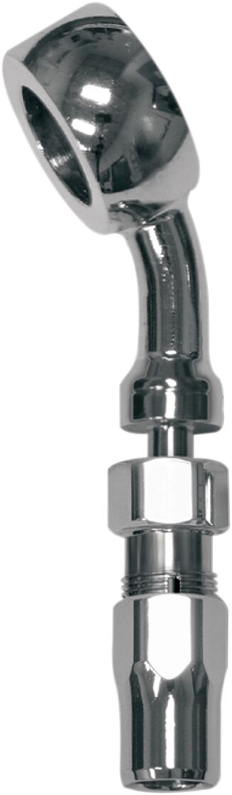 MAGNUM SHIELDING BANJO FITTING BYO® STAINLESS CHROME NATURE 392235