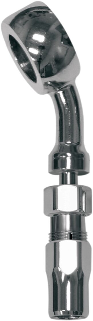 MAGNUM SHIELDING BANJO FITTING BYO® STAINLESS CHROME NATURE 392735