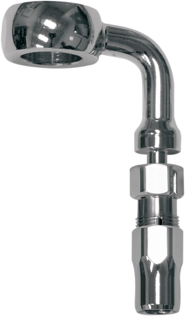 MAGNUM SHIELDING BANJO FITTING BYO® STAINLESS CHROME NATURE 392790